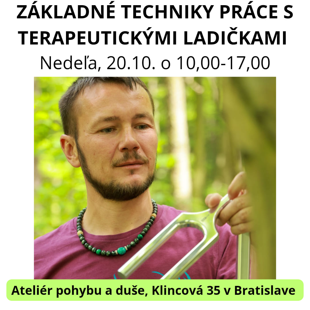 TERAPEUTICKÉ LADIČKY - základné techniky práce