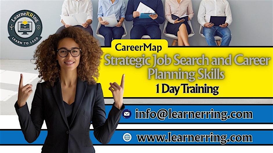 Career Planning 1 Day Workshop | Vancouver, WA