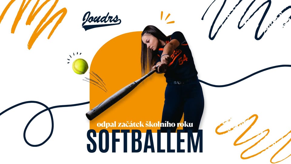 Odpal začátek školního roku SOFTBALLEM