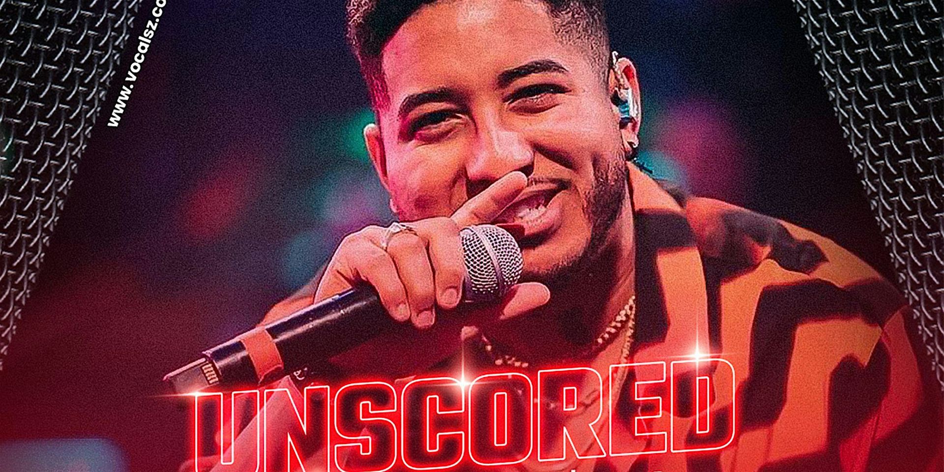 Unscored – A Vocalsz Experience