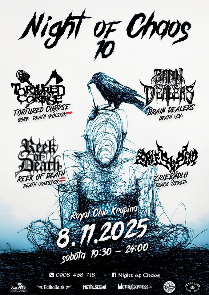 NIGHT OF CHAOS 10