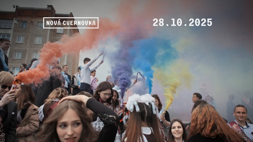 Pán Nikto proti Putinovi (Borenstein, Balankin, 2025) / Venuša v retrográde (Lovasová, 2024)