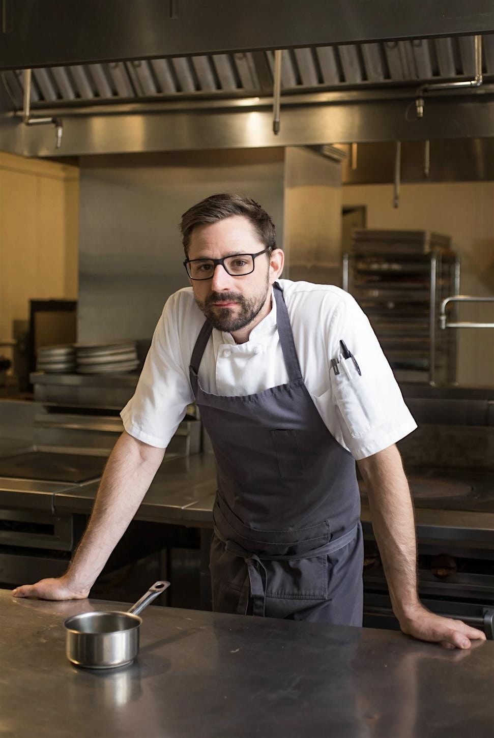 Chef Justin’s celebration of life