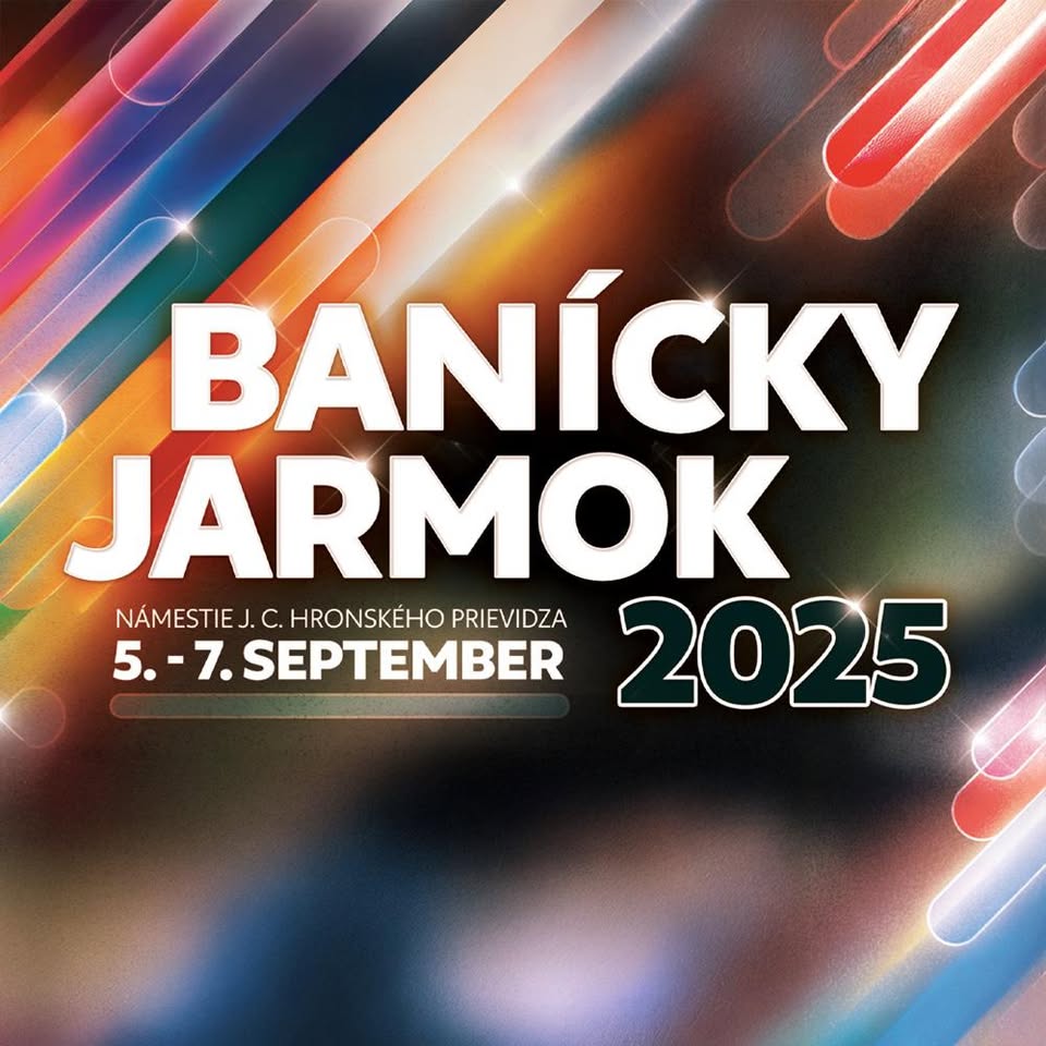 BANÍCKY JARMOK 2025