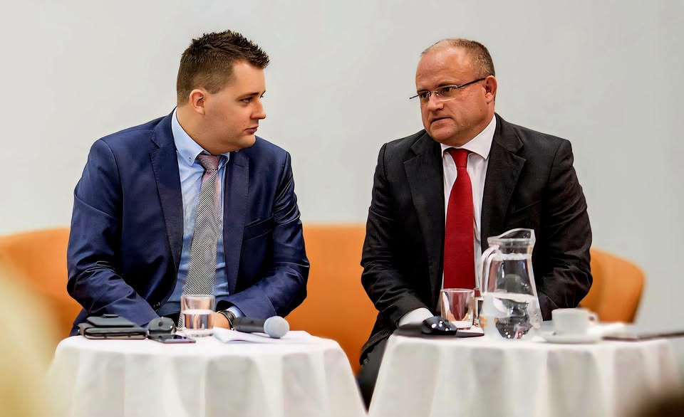 Daňovo-odvodový (konsolidačný) kolotoč Mihál - Tužinský, Bratislava ... VYPREDANÉ