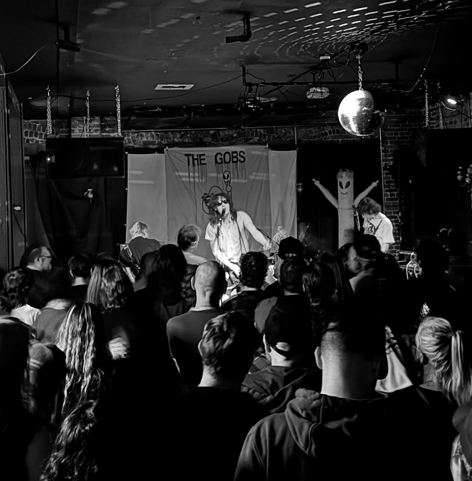 Weekly Live Music Upstairs in the Black Swan