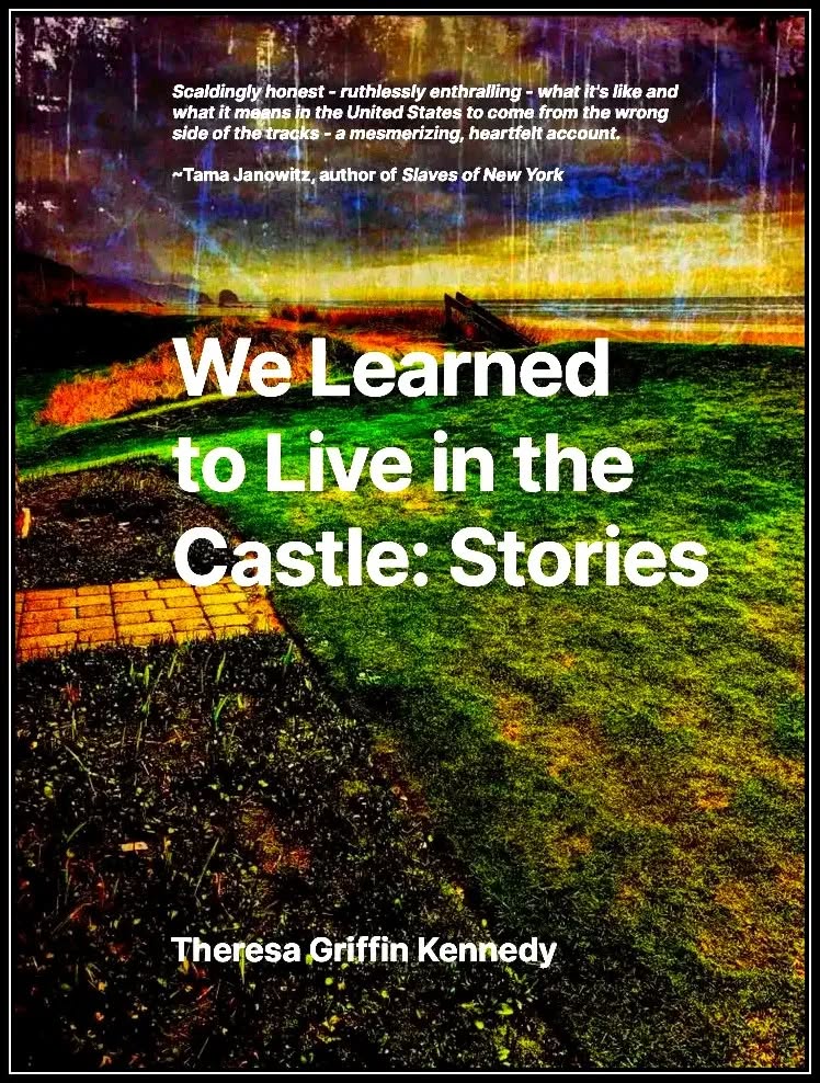 Book Launch Party for author Theresa Griffin Kennedy!