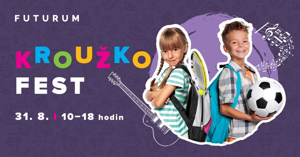 Kroužkofest 2025