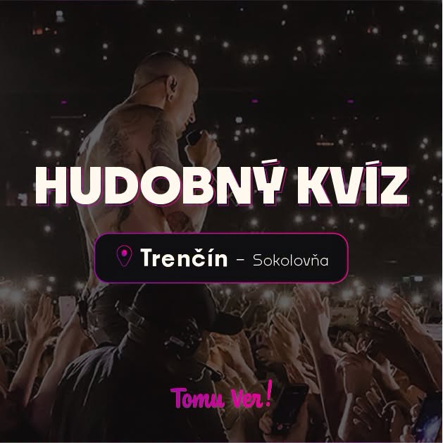 Hudobný kvíz v Trenčíne