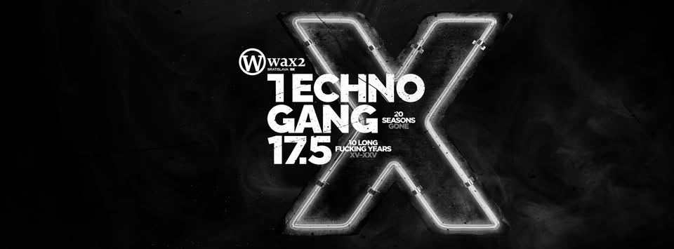 Techno Gang meets Jayzo / NL