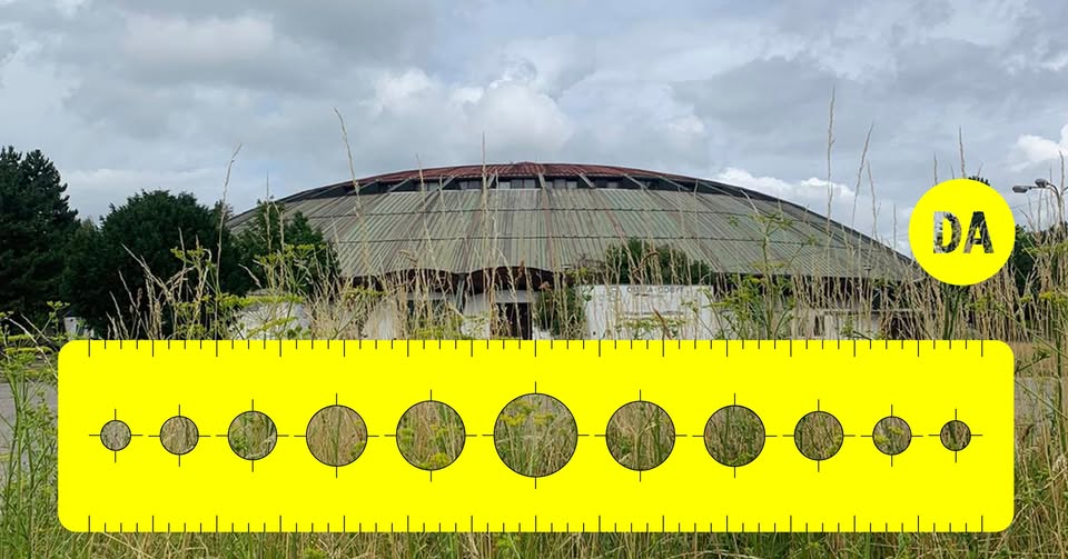DEŇ ARCHITEKTÚRY | ŽILINA | Tá športová hala