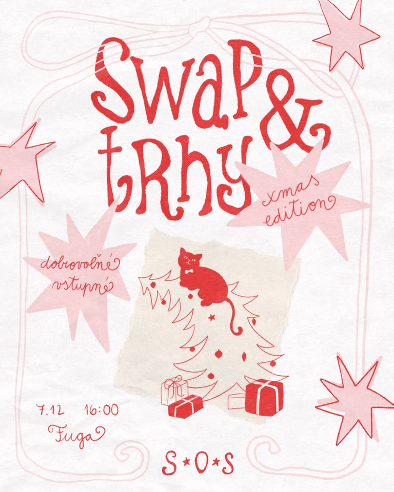 Vianočný swap & trhy
