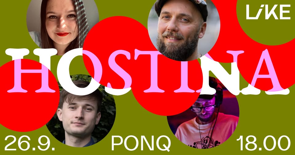 Hostina v Ponqu