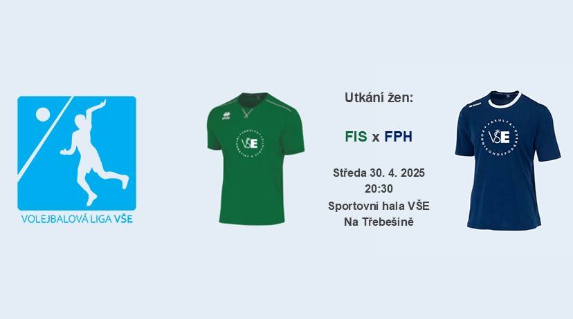 Utkání žen FIS vs. FPH