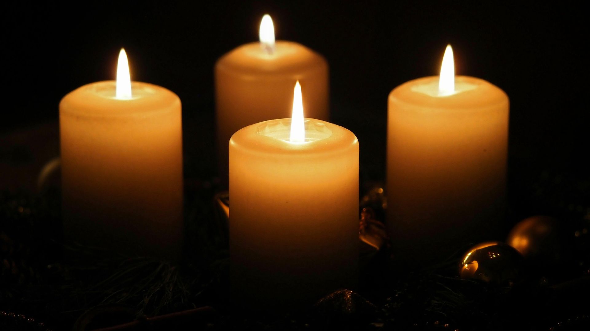Gottesdienst zum 4. Advent