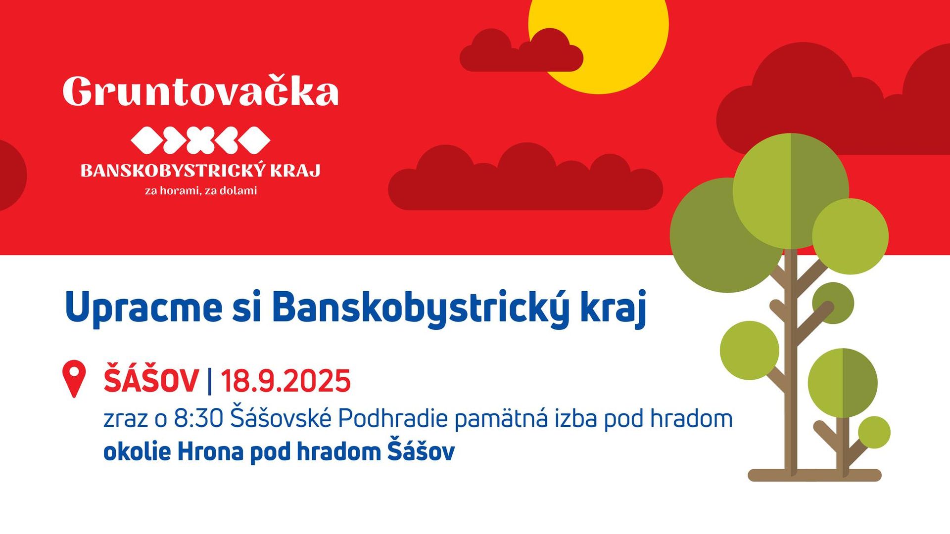 JESENNÁ GRUNTOVAČKA 2025 - ŠÁŠOV