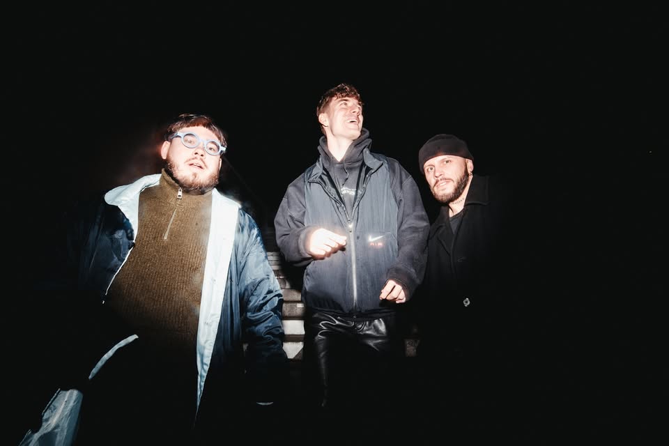 Frmol na Štefana: Young Aesthete + Kansiik + Jureš Fallgrapp
