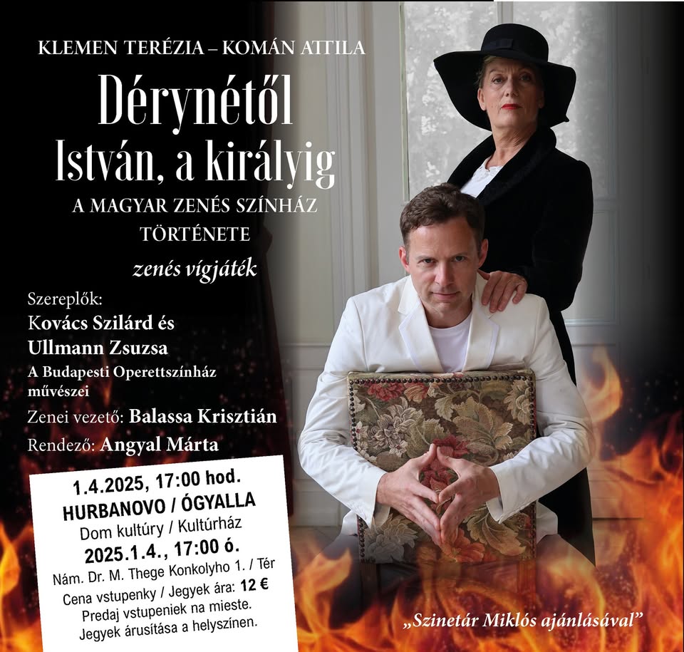 Dérynétől István, a királyig