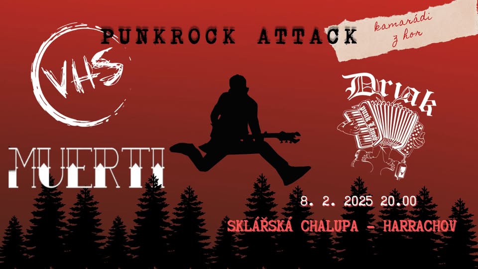 PUNKROCK ATTACK 2025