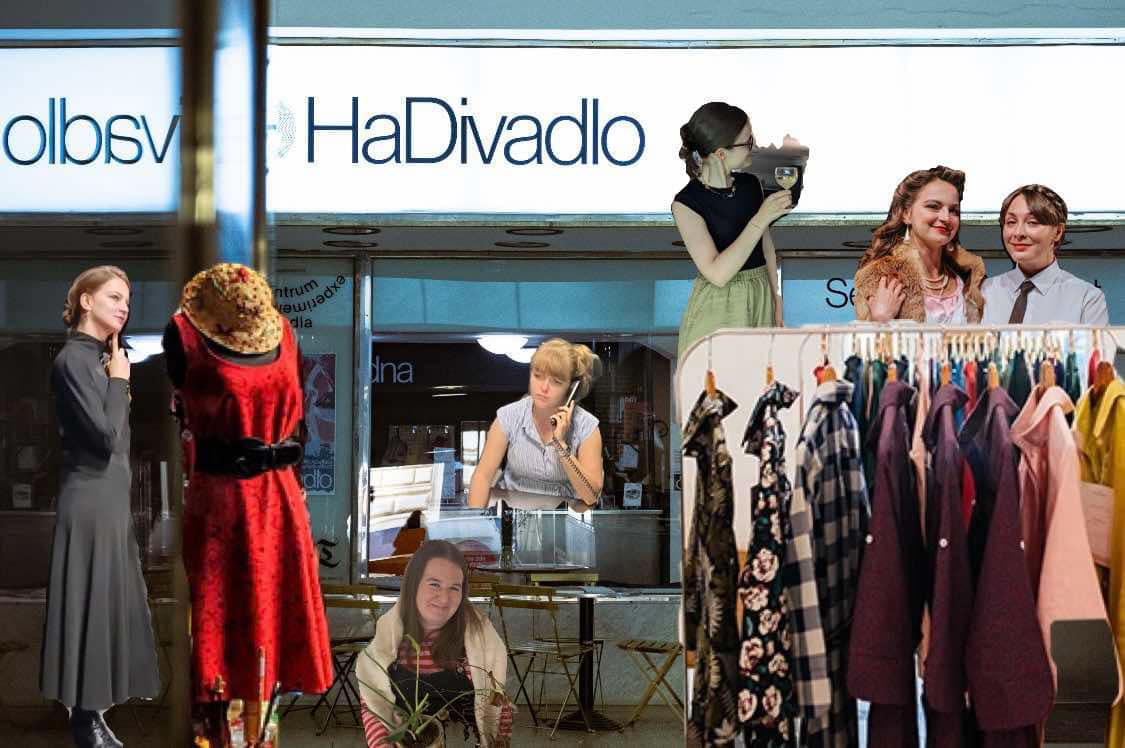 HaDi sekáčobazárek