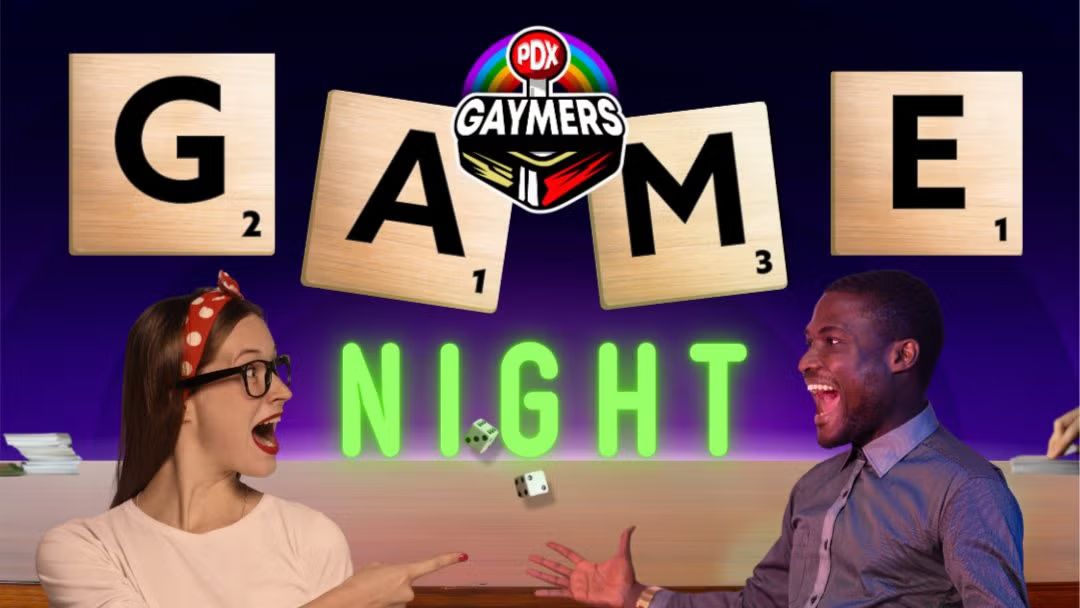 Game Night at Puddletown Games