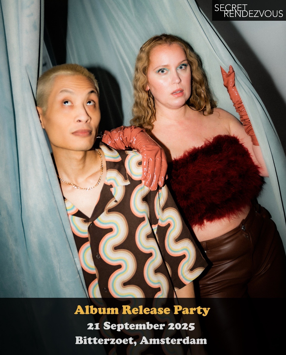 Album Release Party @ Bitterzoet, Amsterdam