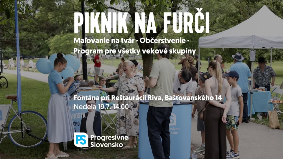 Piknik na Furči