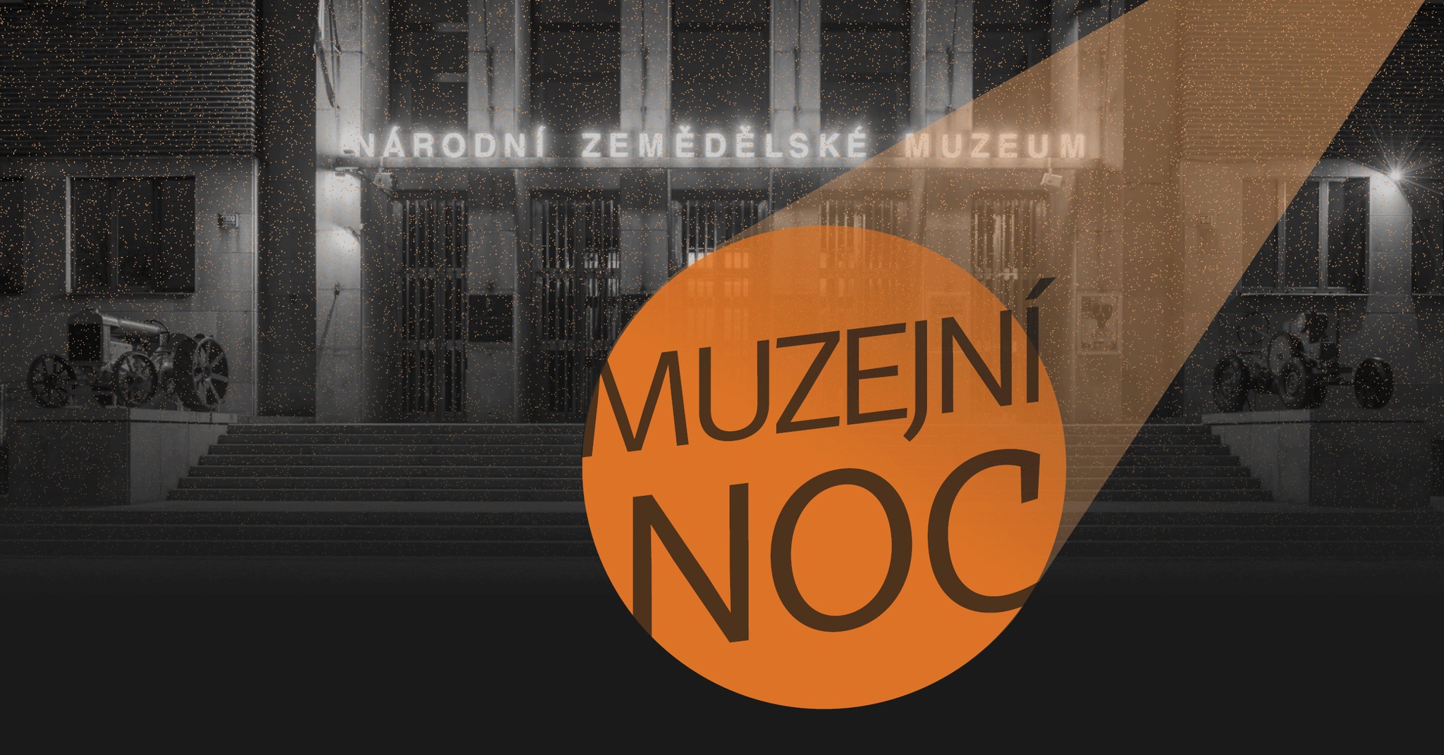 MUZEJNÍ NOC 2025 V NZM PRAHA