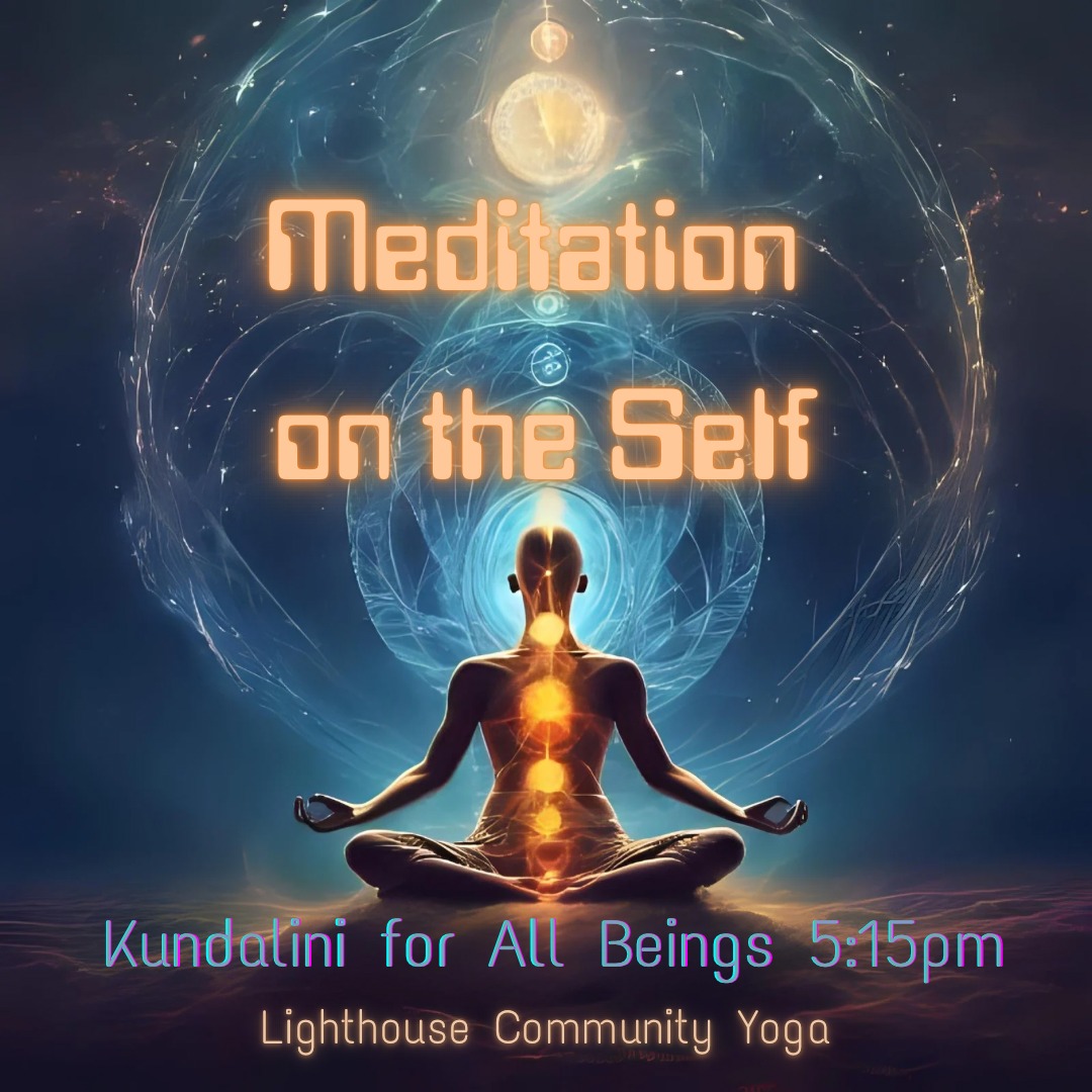 KUNDALINI FOR ALL BEINGS (Tuesday Evening)
