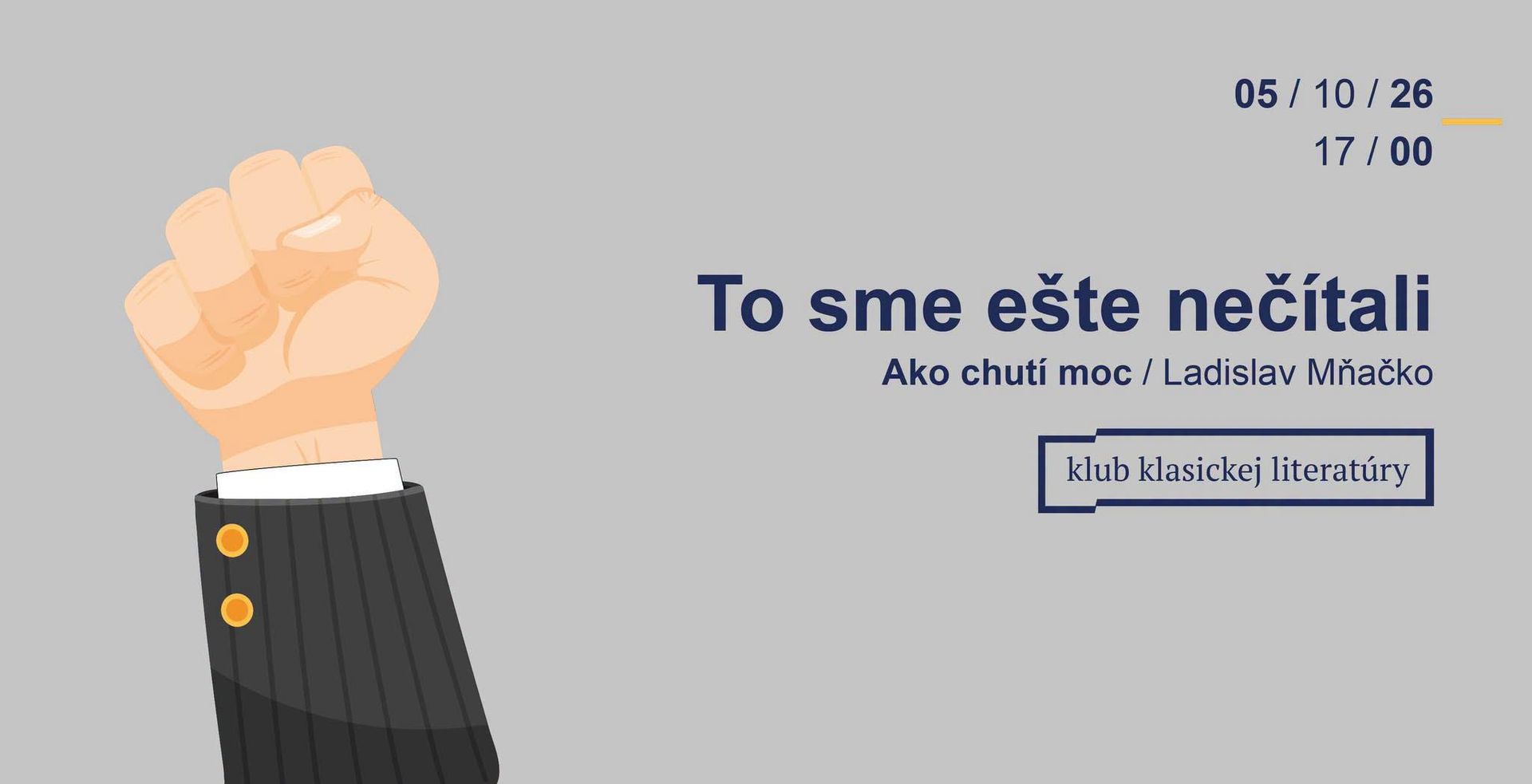 To sme ešte nečítali / Ako chutí moc