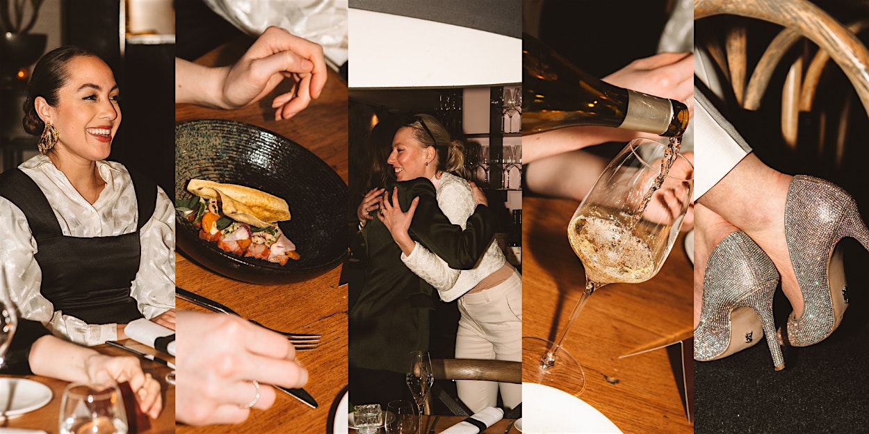 The Dinner - Netwerken