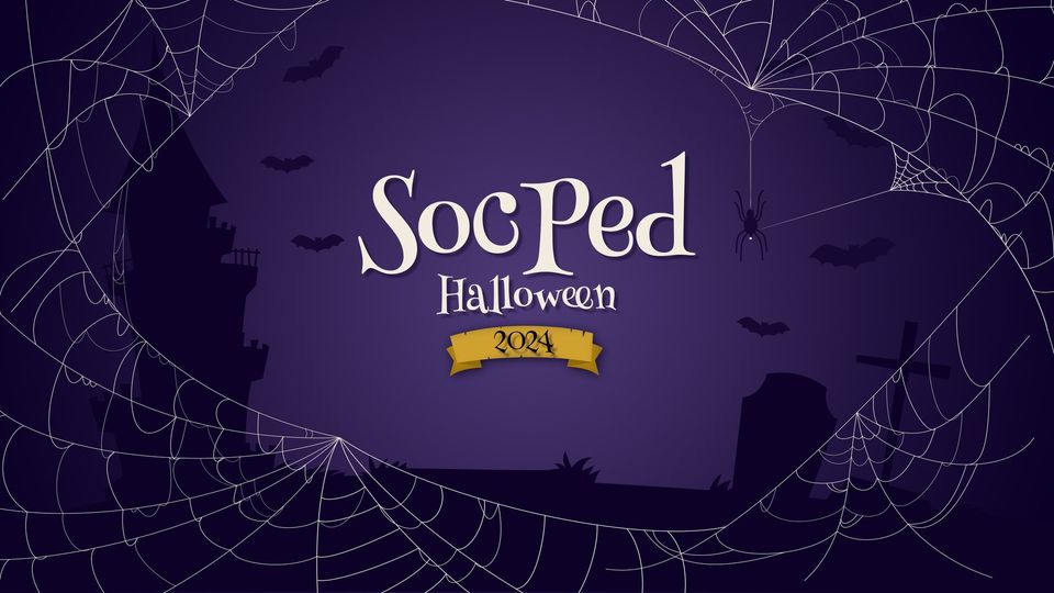 SocPedí HALLOWEEN 2024!