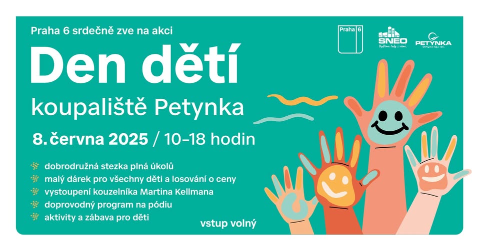 Den dětí Prahy 6