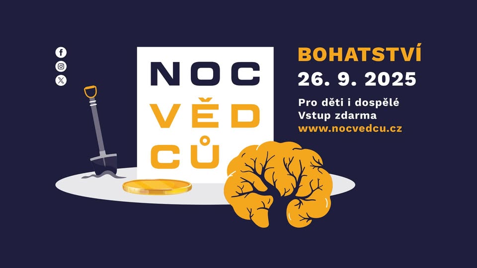 Noc vědců 2025 na ČVUT