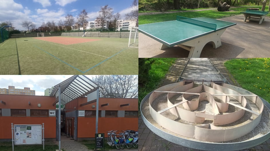 Sportovní den