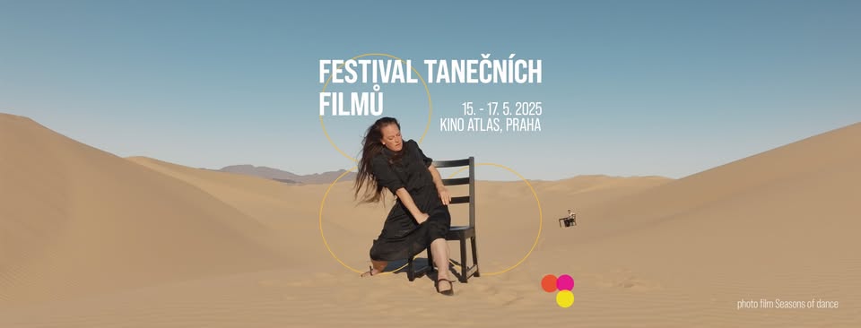 FESTIVAL TANEČNÍCH FILMŮ 2025