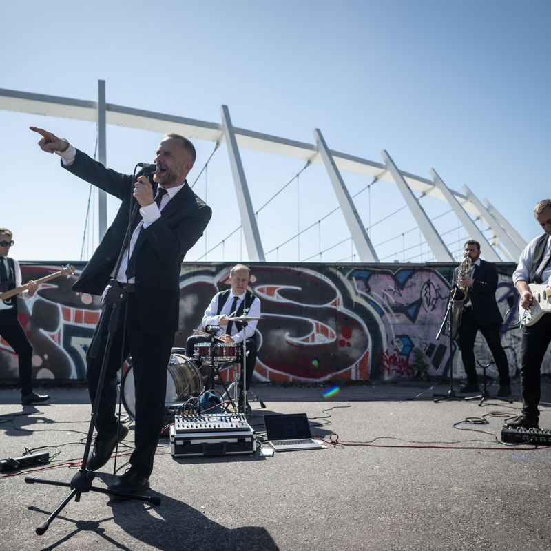 BEZ LADU A SKLADU - štyridsiatka - KONCERT