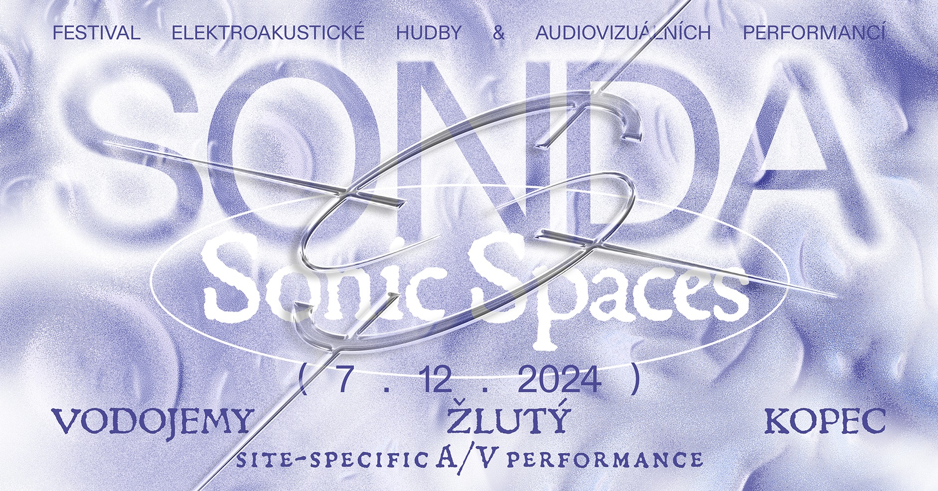 SONDA: Vodojemy Žlutý kopec (AV performance)