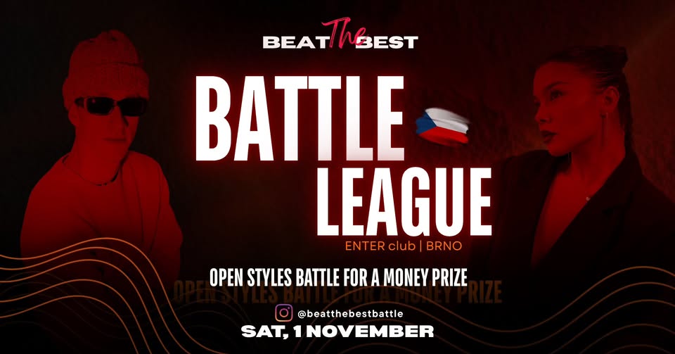 Beat The Best Battle Brno