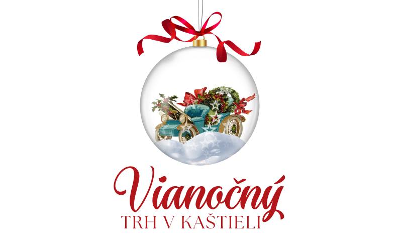 Vianočný trh v kaštieli