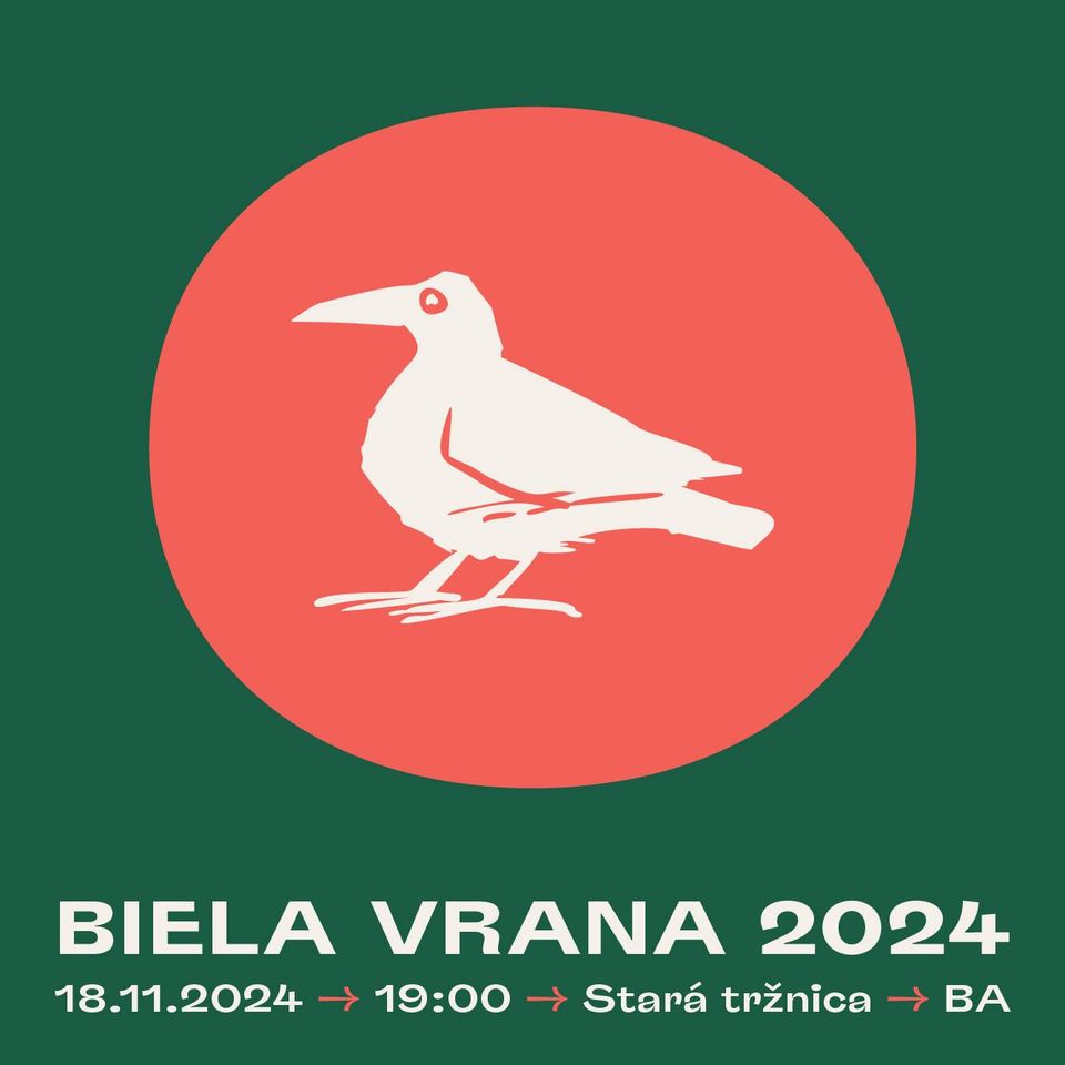 BIELA VRANA / STREAM