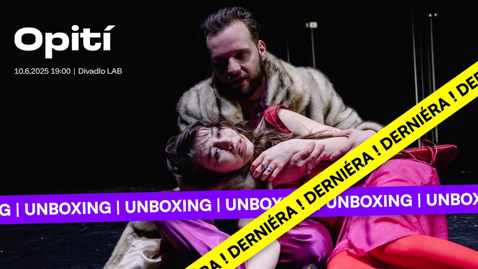 Unboxing '25 - Opití