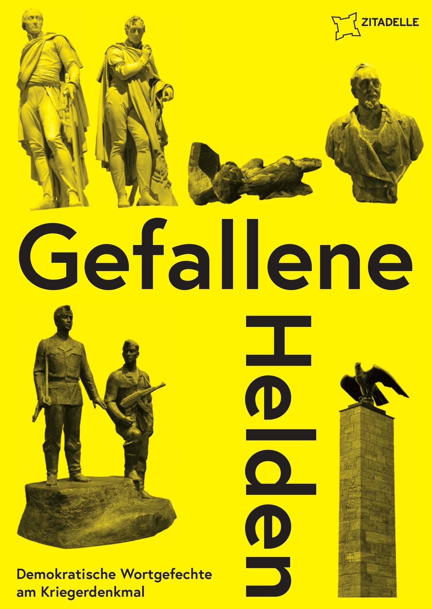 Gefallene Helden | Grenzposten