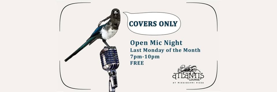 Covers Only (An Open Mic in November)
