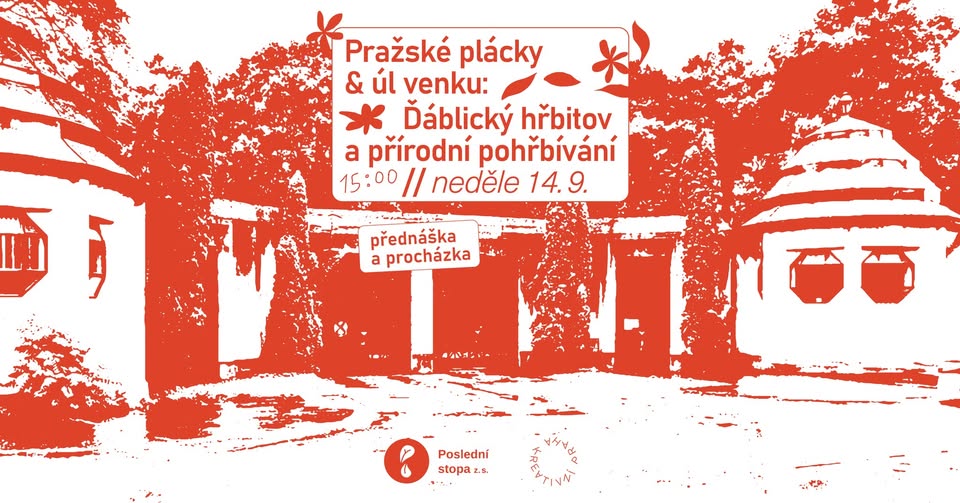 Pražské plácky & úl venku: Ďáblický hřbitov a přírodní pohřbívání
