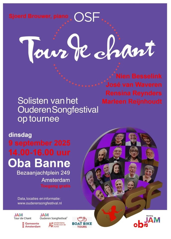 Tour de Chant | 9-9-2025