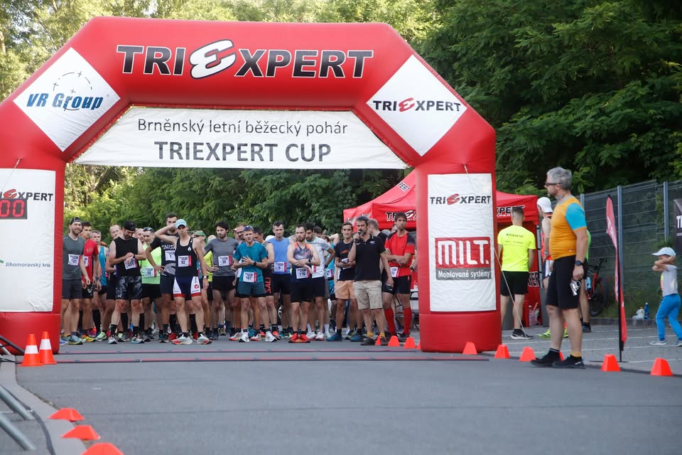 #2 - GREE SEDMIČKA, Palackého vrch (7,1km) - kolem Medláneckého letiště
