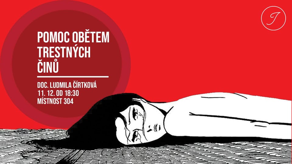 Pomoc obětem trestných činů