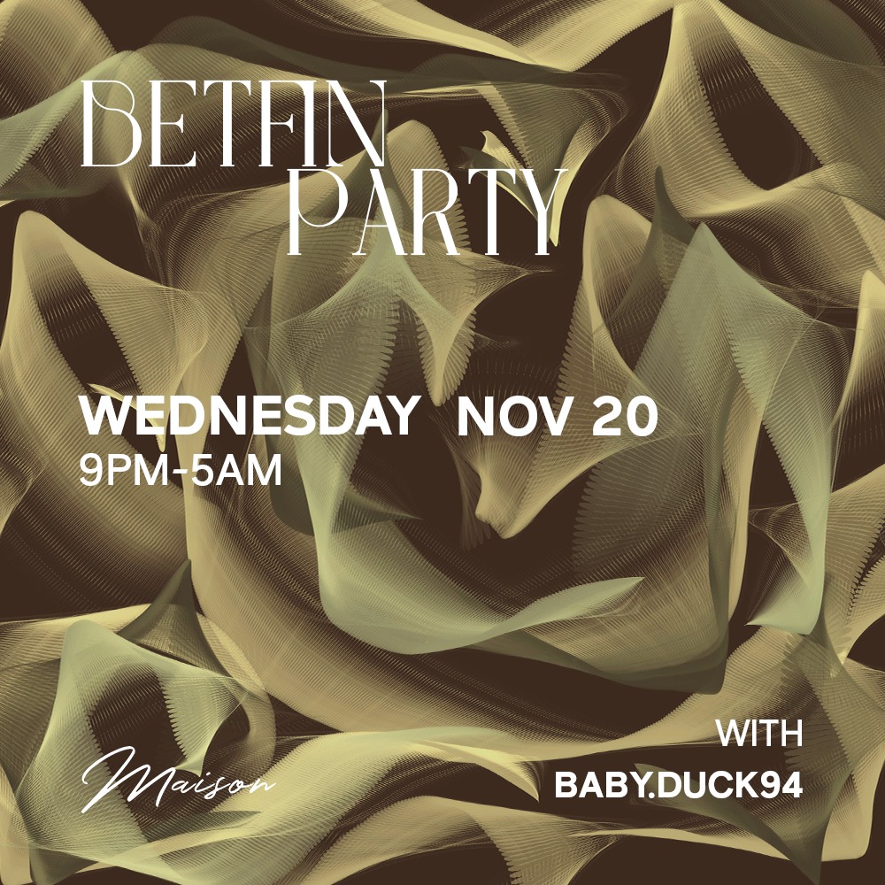 Betfin Party w/ baby.duck94