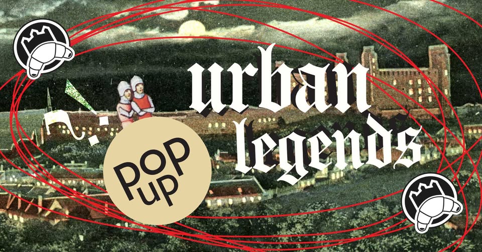 Vernisáž exteriérovej výstavy: Bratislavské Urban Legends